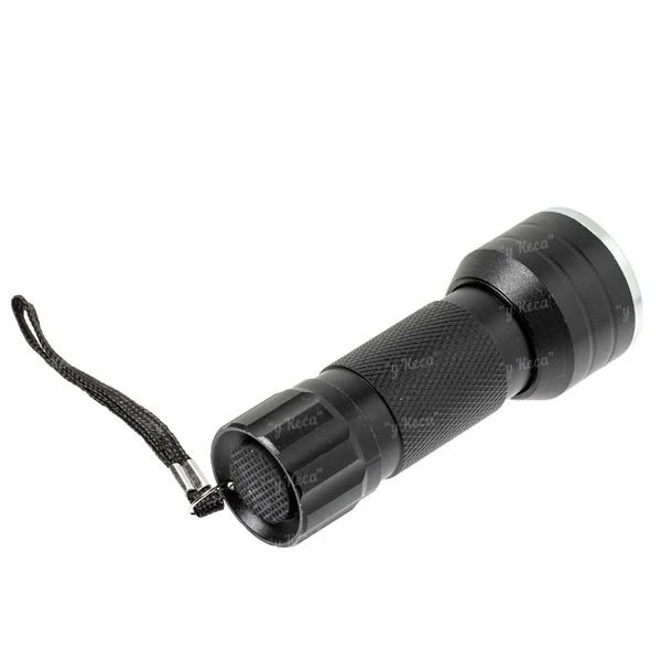 Фонарь ультрафиолетовый Strike UV 21 диод фото