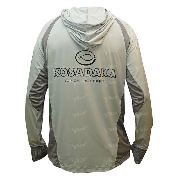Футболка Kosadaka Ice Silk Sunblock (UV защита) фото