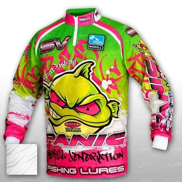 Футболка SV Fishing Panic L фото
