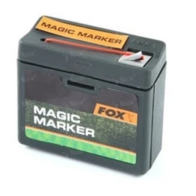 Маркерная нить FOX Magic Marker Orange 25m фото