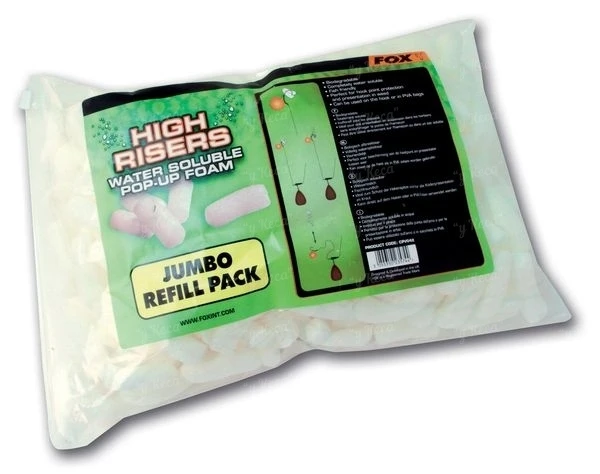 FOX CPV042 ПВА High-Riser Jumbo Refill фото