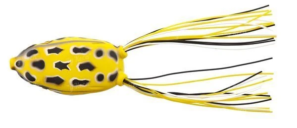 Силикон Lucky John Frog 2.6" 140401-001 фото