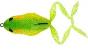 Jackall Mask Frog Giant 1шт Ama Chart фото