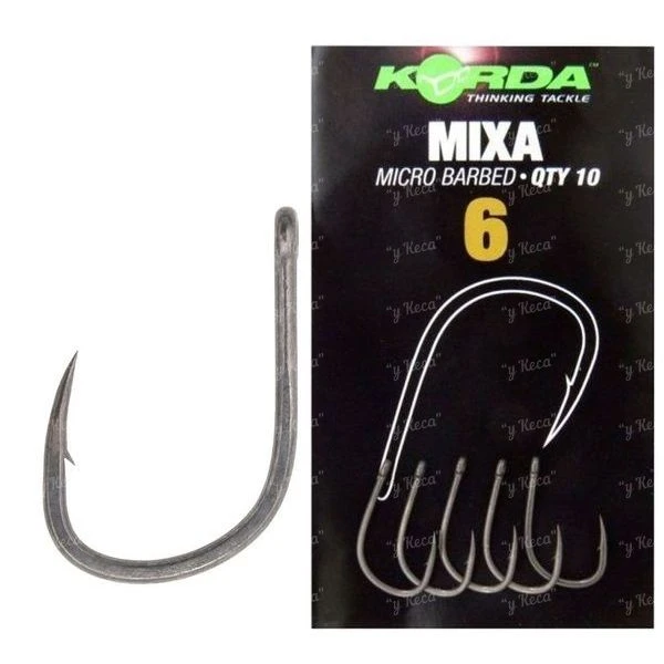 Крючки Korda Mixa фото
