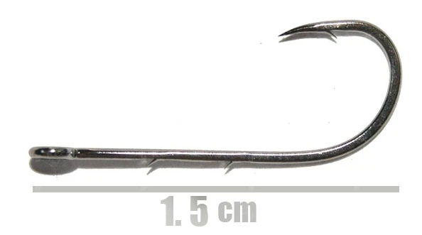 Крючки Gamakatsu Single Hook 31 №10 фото