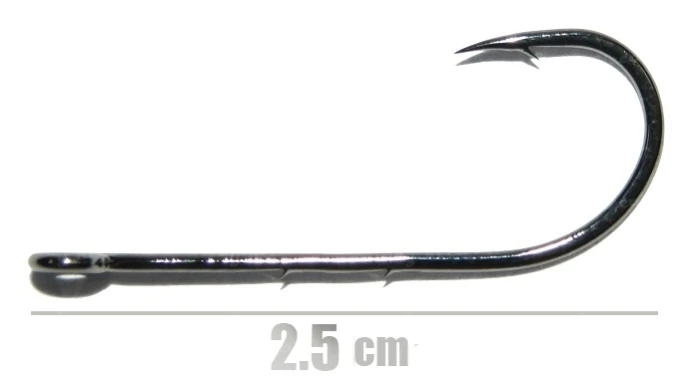 Крючки Gamakatsu Single Hook 31 №04  фото