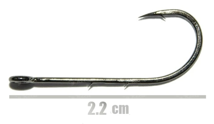 Крючки Gamakatsu Single Hook 31 №06 фото