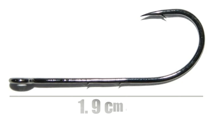 Крючки Gamakatsu Single Hook 31 №08 фото
