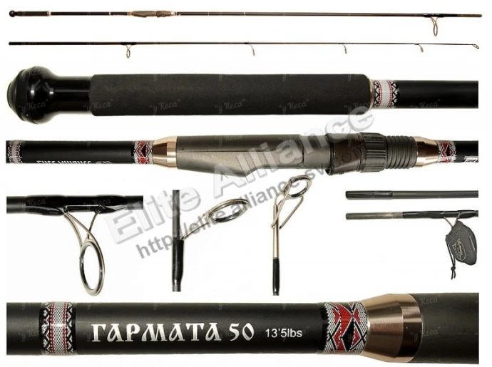 Спод EA Гармата-50 5lb 3.9м 394г 2pcs фото