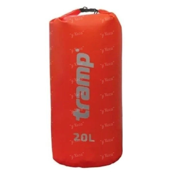 Гермомішок Tramp Nylon PVC 20л червоний TRA-102-red фото