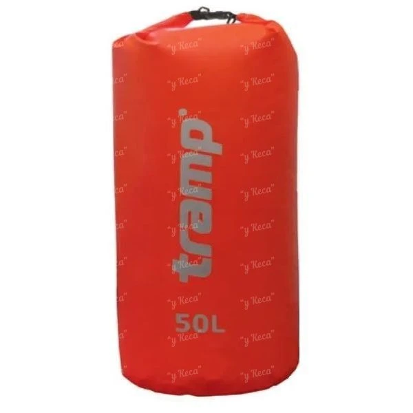 Гермомешок Tramp Nylon PVC 50л красный TRA-103-red фото