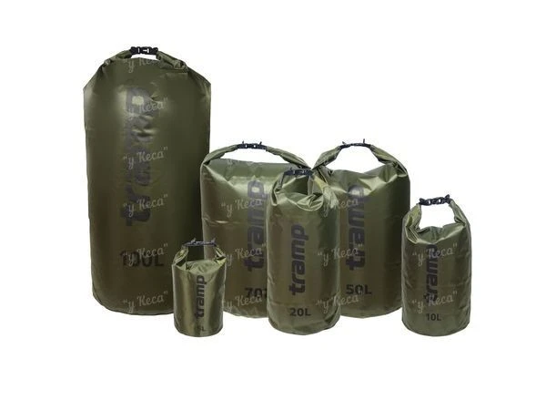 Гермомешок Tramp PVC Diamond Rip-Stop фото