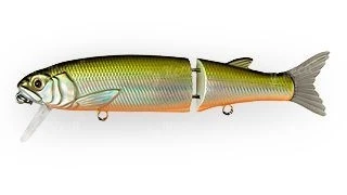 Воблер Strike Pro Glider 95Sp EG-157A 612T фото