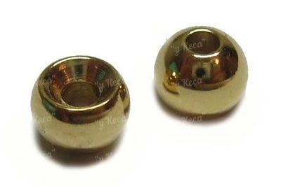 Головки латунные Hends Brass Beads 5.5mm BG Gold фото