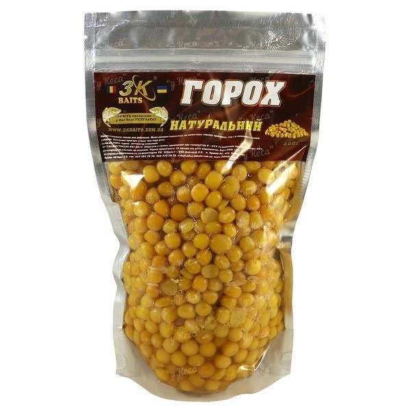 Горох 3KBaits фото