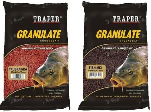 Гранулят Traper 1кг фото