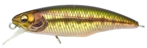 Воблер Megabass Great Hunting Worldspec 52F Gold Yamame фото