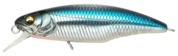 Воблер Megabass Great Hunting Worldspec 52F M Blue Shiner фото
