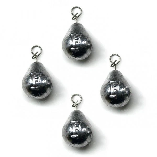 Груз Fanatik джиг-риг Подкидыш 070 5г 4шт фото