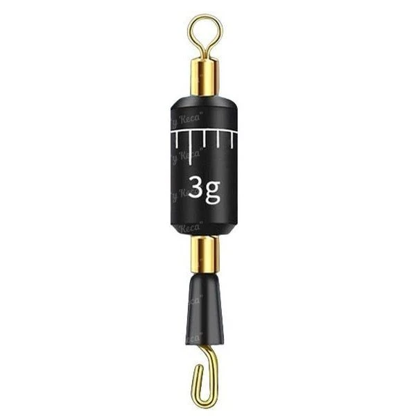 Груз быстросъемный Herabunafishing 3.0g фото