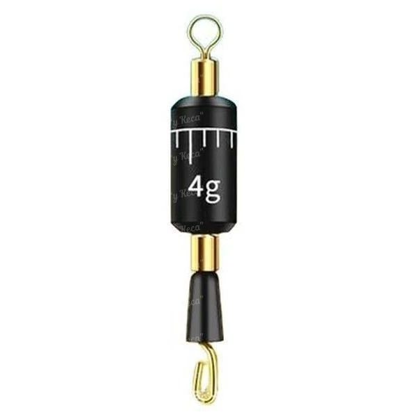 Груз быстросъемный Herabunafishing 4.0g фото