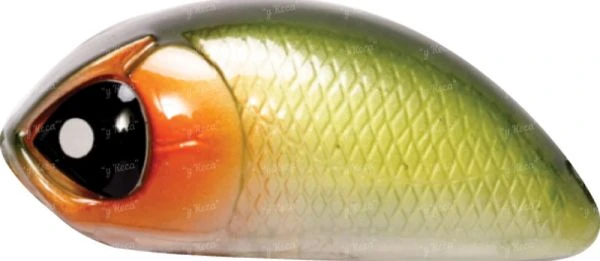 Воблер Lucky John Haira Tiny Shallow Pilot 33F HAT33F-401 фото