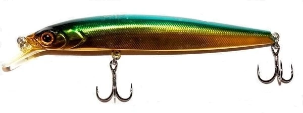 Воблер Tsunekishi Hama Minnow 86Sp #88027 7.2г 0.7-1.0м фото