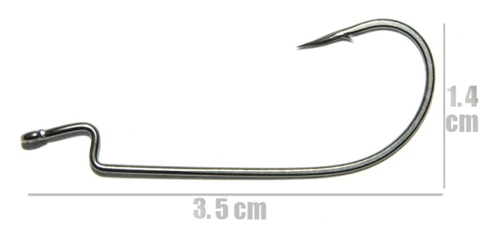 Крючки Hayabusa WRM262-01 фото
