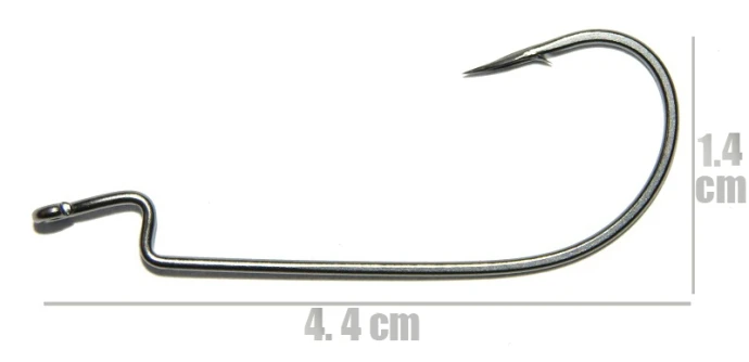 Крючки Hayabusa WRM262-3/0 фото