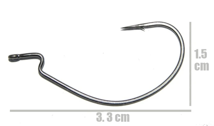 Гачки Hayabusa WRM951-01 фото