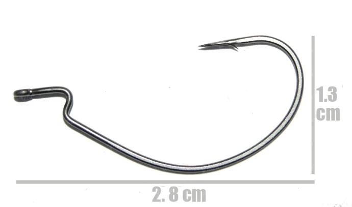 Крючки Hayabusa WRM951-02 фото