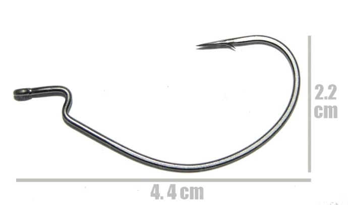 Гачки Hayabusa WRM951-3/0 фото