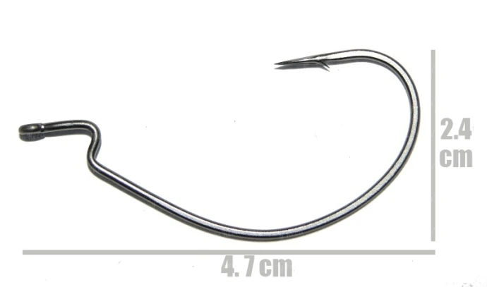 Крючки Hayabusa WRM951-4/0 фото