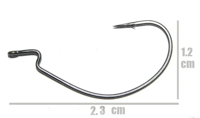 Крючки Hayabusa WRM951-06 фото