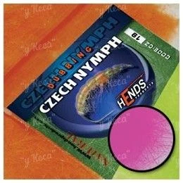 Даббинг Hends Czech Nymf Dubbing  фото