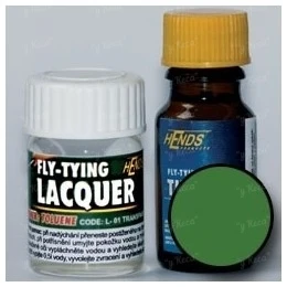 Лак Hends Lacquer L-06 Green фото
