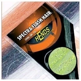 Hends Spectra Flash Hair 161 SH-99 Yellow Fluo фото