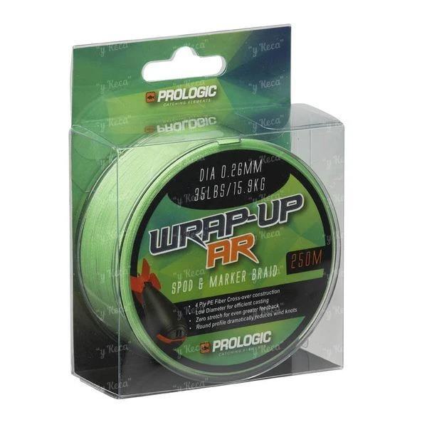 Шнур Prologic Wrap-Up AR Spod-Marker Braid 0.26 30Lb 250м фото