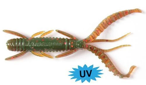 Силикон Lucky John Hogy Shrimp 2.2" 140163-085 фото