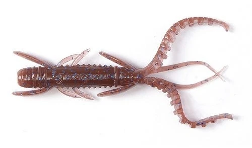 Силикон Lucky John Hogy Shrimp 3" 10шт 140140-S19 фото