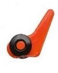 Держатель крючка на бланк удилища Fuji Hook Keeper Orange фото