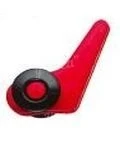 Держатель крючка на бланк удилища Fuji Hook Keeper Red фото
