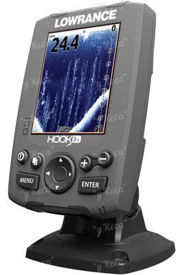 Эхолот Lowrance Hook-3x DSI фото