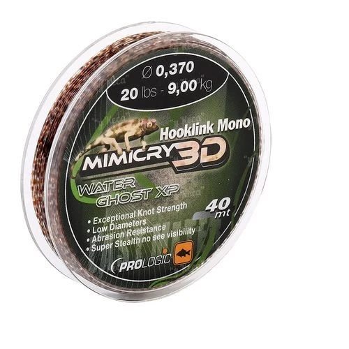Поводковый материал Prologic Mono Mirage XP фото