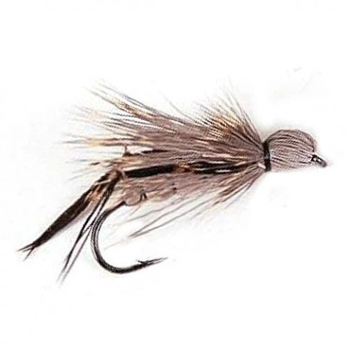 Сухая мушка Hopper Gray SV41-12 фото