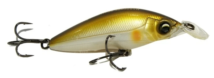 Воблер Yo-Zuri Hardcore Shallow Crank 65F F968-GSAY фото