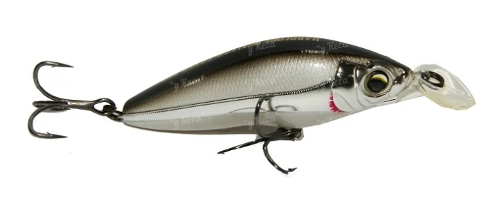 Воблер Yo-Zuri Hardcore Shallow Crank 65F F968-PHSH фото