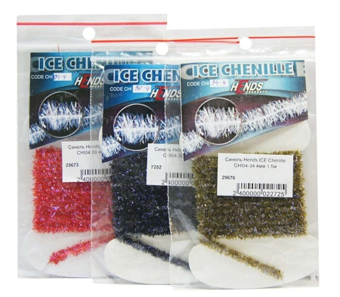 Синель Hends ICE Chenille фото