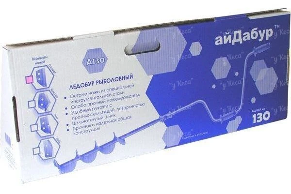 Льодобур iDabur фото