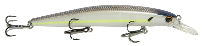 Воблер Ima Flit 120Sp 104 Chartreuse Shad фото